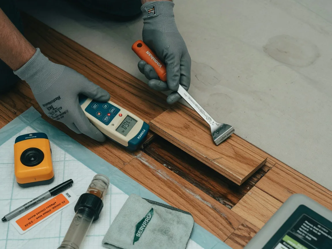 Why choose Water Damage Restoration in Cumming, GA